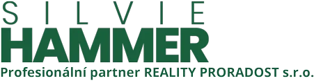 Logo Silvie Hammer REALITY PRORADOST